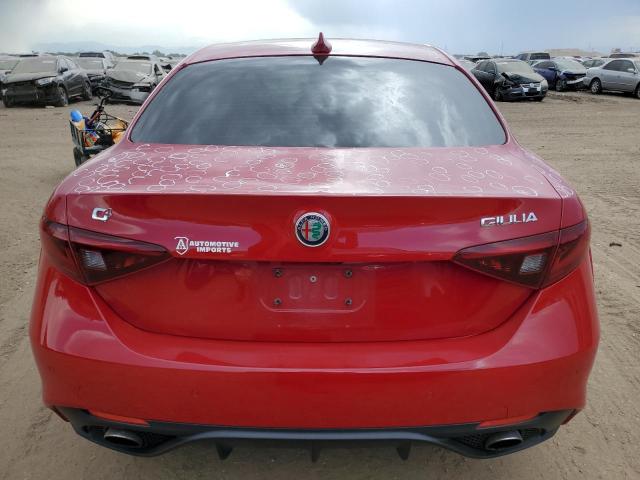 Photo 5 VIN: ZARFAEEN2H7549958 - ALFA-ROMEO GIULIA TI 