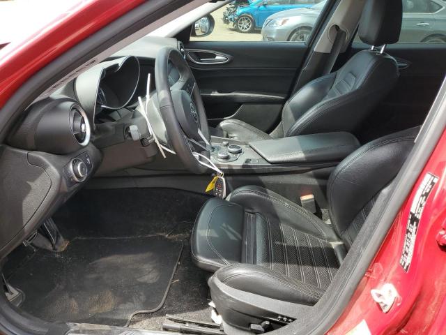 Photo 6 VIN: ZARFAEEN2H7549958 - ALFA-ROMEO GIULIA TI 