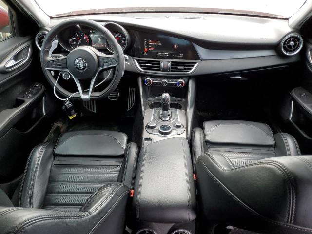 Photo 7 VIN: ZARFAEEN2H7549958 - ALFA-ROMEO GIULIA TI 