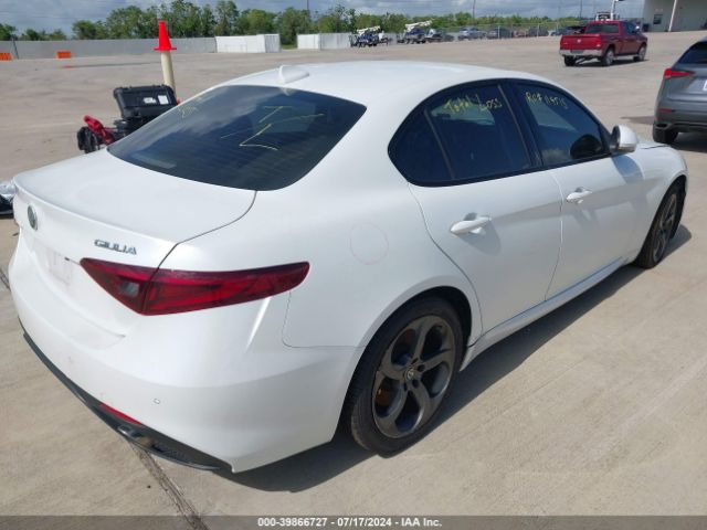 Photo 3 VIN: ZARFAEEN2H7559356 - ALFA ROMEO GIULIA 