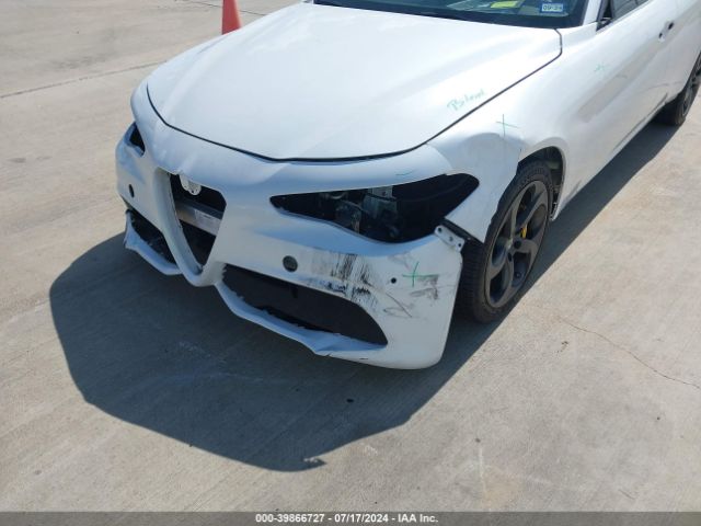 Photo 5 VIN: ZARFAEEN2H7559356 - ALFA ROMEO GIULIA 