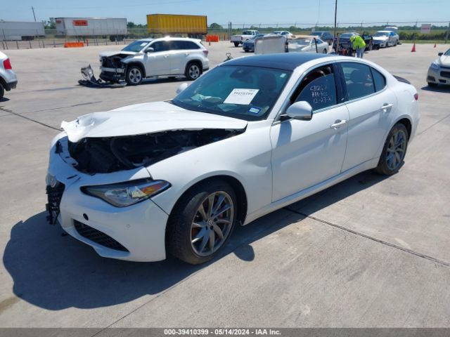 Photo 1 VIN: ZARFAEEN2H7561124 - ALFA-ROMEO GIULIA 