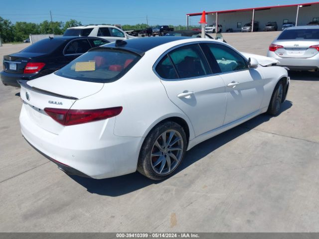 Photo 3 VIN: ZARFAEEN2H7561124 - ALFA-ROMEO GIULIA 