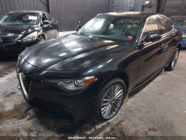 Photo 1 VIN: ZARFAEEN2J7580021 - ALFA-ROMEO GIULIA 