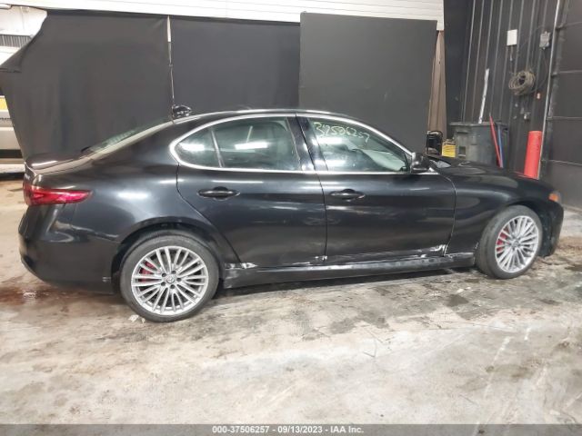 Photo 5 VIN: ZARFAEEN2J7580021 - ALFA-ROMEO GIULIA 