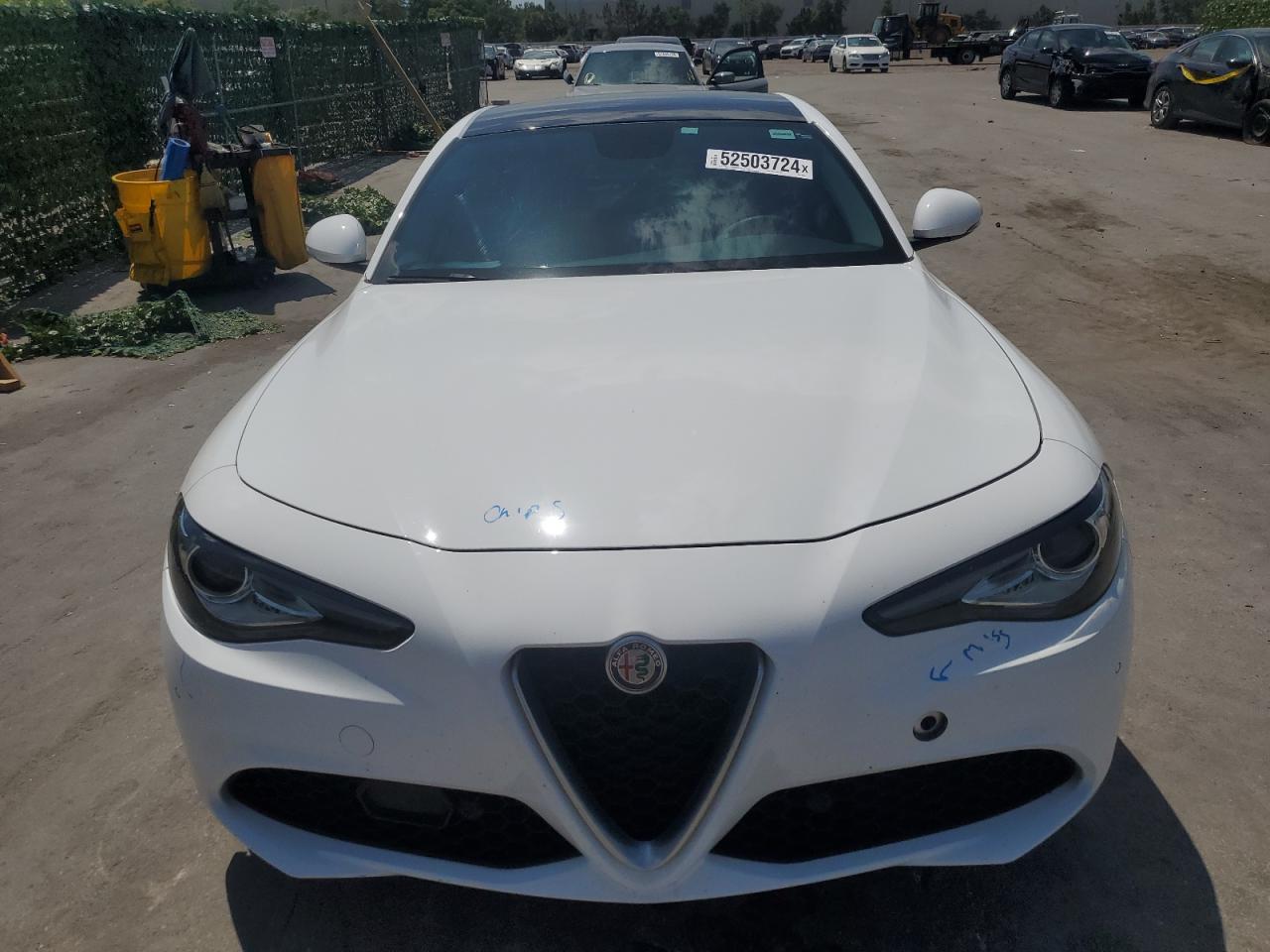 Photo 4 VIN: ZARFAEEN2J7580908 - ALFA-ROMEO GIULIA 