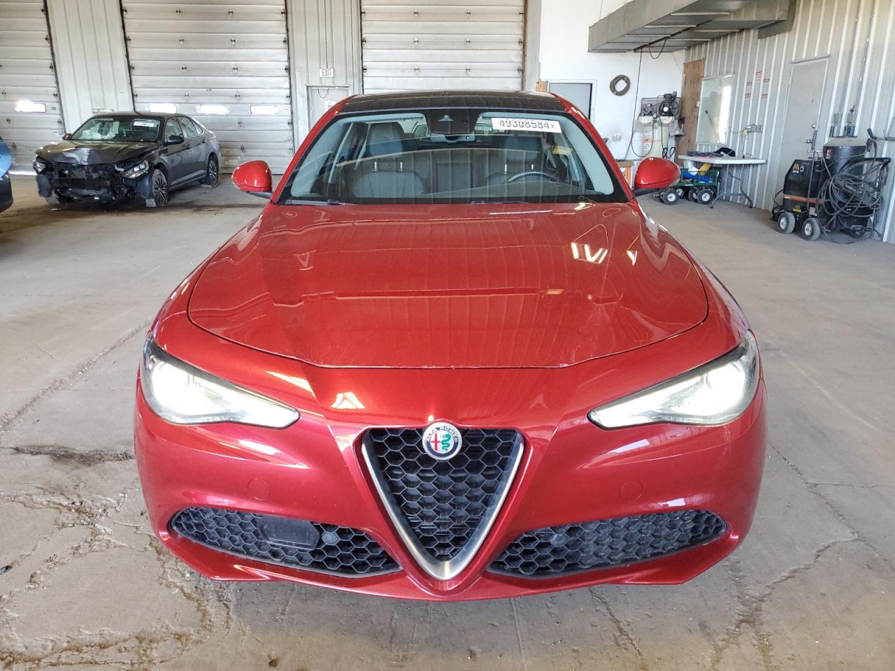 Photo 4 VIN: ZARFAEEN2J7589267 - ALFA ROMEO GIULIA 