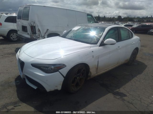 Photo 1 VIN: ZARFAEEN2J7592718 - ALFA-ROMEO GIULIA 