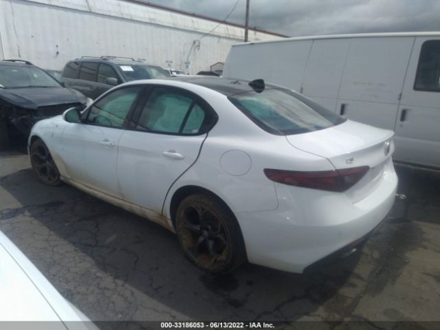 Photo 2 VIN: ZARFAEEN2J7592718 - ALFA-ROMEO GIULIA 