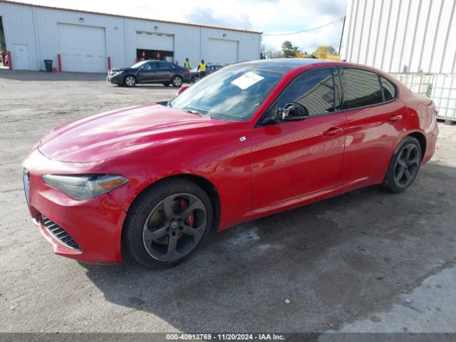 Photo 1 VIN: ZARFAEEN3H7549970 - ALFA ROMEO GIULIA (952) 