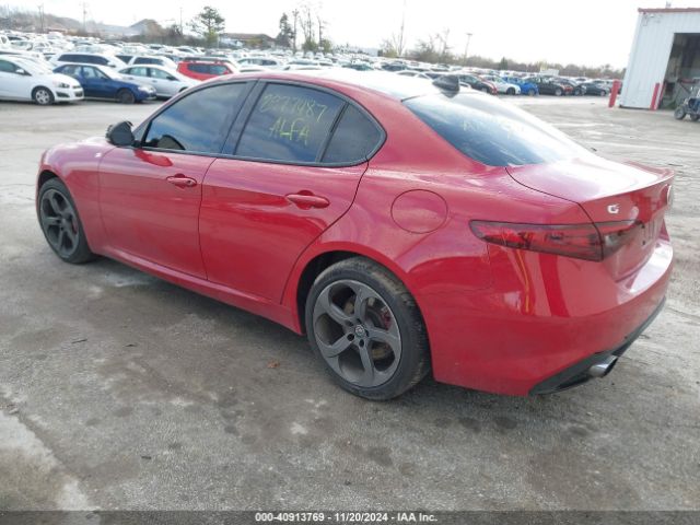 Photo 2 VIN: ZARFAEEN3H7549970 - ALFA ROMEO GIULIA (952) 