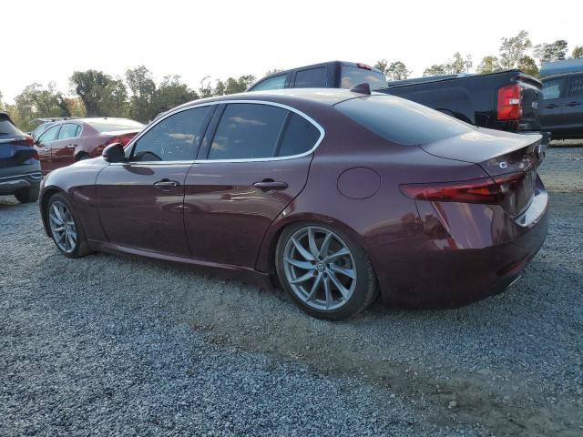 Photo 1 VIN: ZARFAEEN3H7557826 - ALFA ROMEO GIULIA TI 