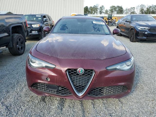 Photo 4 VIN: ZARFAEEN3H7557826 - ALFA ROMEO GIULIA TI 