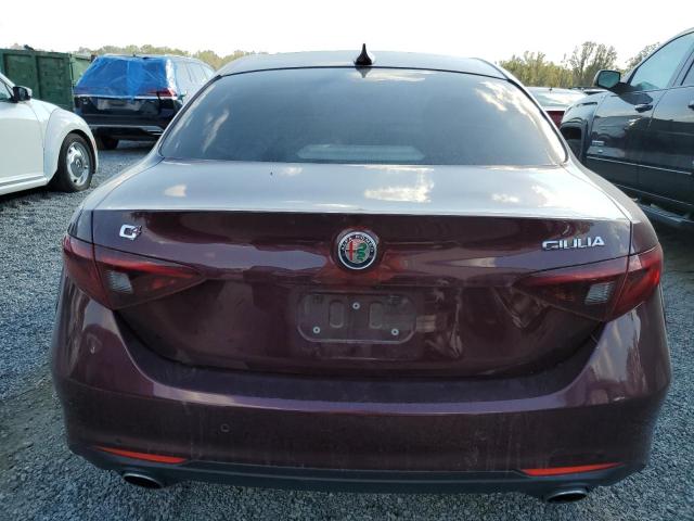 Photo 5 VIN: ZARFAEEN3H7557826 - ALFA ROMEO GIULIA TI 