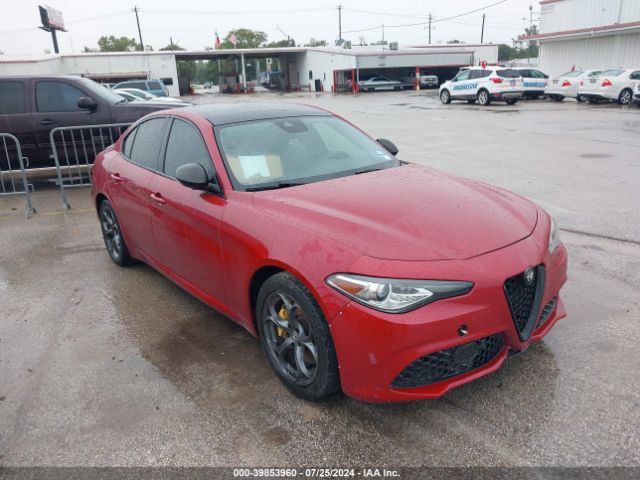 Photo 0 VIN: ZARFAEEN3H7558796 - ALFA-ROMEO GIULIA (952) 