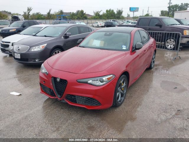 Photo 1 VIN: ZARFAEEN3H7558796 - ALFA-ROMEO GIULIA (952) 