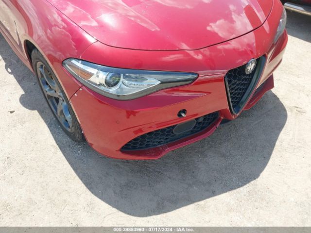 Photo 5 VIN: ZARFAEEN3H7558796 - ALFA-ROMEO GIULIA (952) 