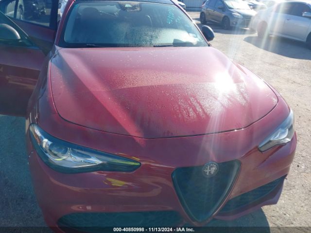 Photo 5 VIN: ZARFAEEN3H7558796 - ALFA ROMEO GIULIA (952) 