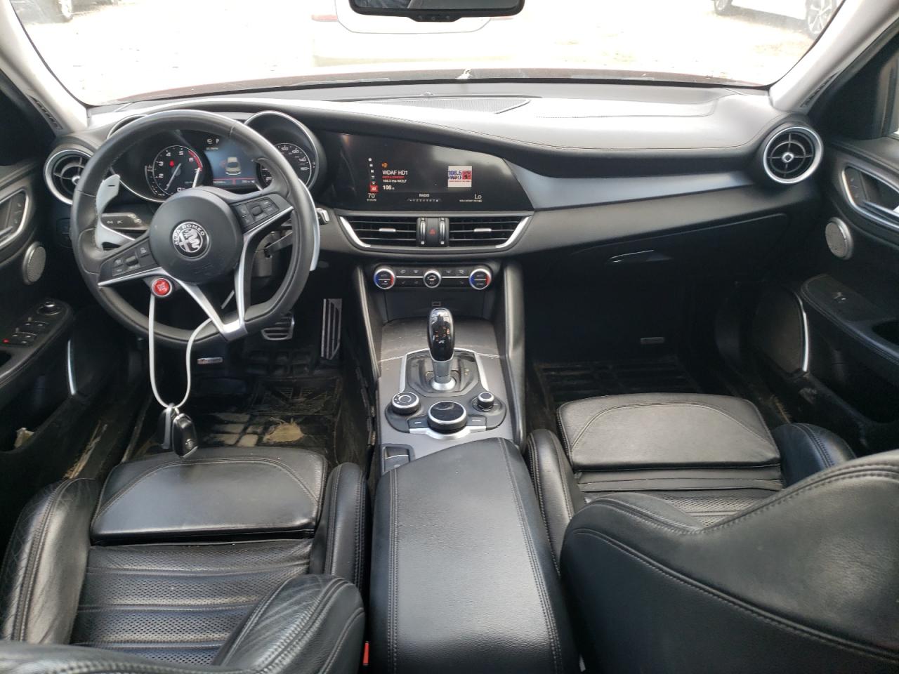 Photo 7 VIN: ZARFAEEN3J7566693 - ALFA-ROMEO GIULIA 