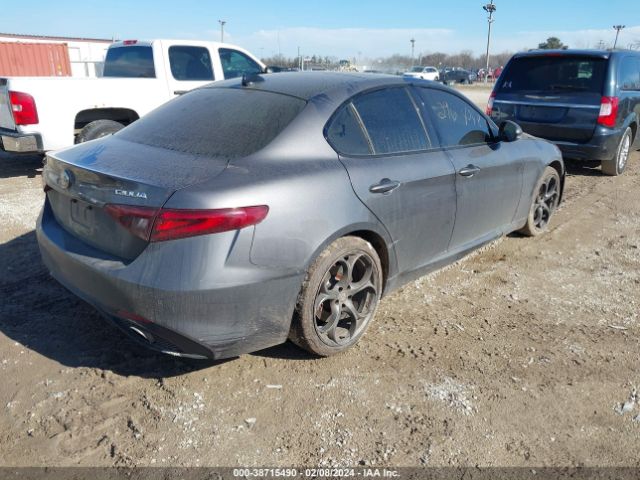 Photo 3 VIN: ZARFAEEN3J7566757 - ALFA-ROMEO GIULIA 