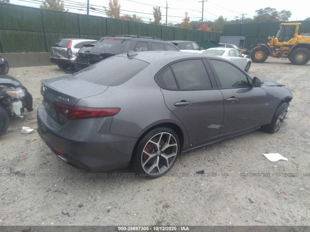 Photo 3 VIN: ZARFAEEN3J7579489 - ALFA-ROMEO GIULIA 