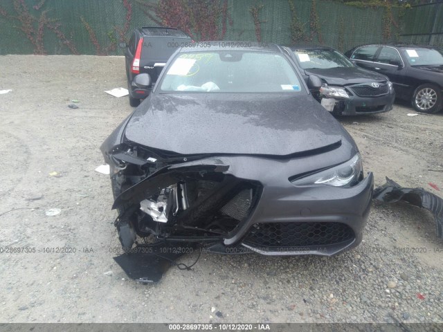 Photo 5 VIN: ZARFAEEN3J7579489 - ALFA-ROMEO GIULIA 