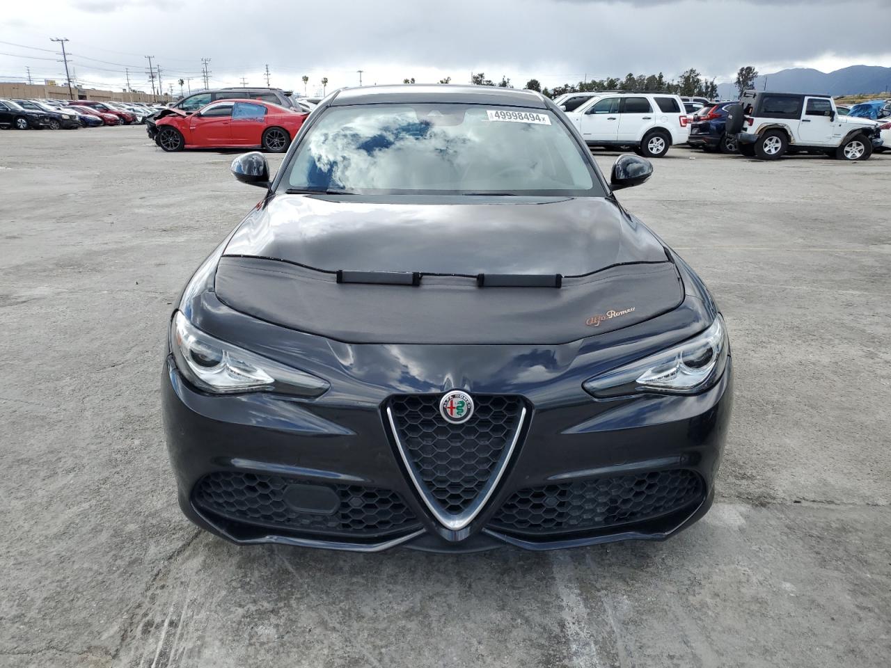 Photo 4 VIN: ZARFAEEN3J7593148 - ALFA-ROMEO GIULIA 