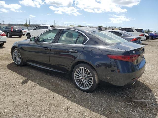 Photo 1 VIN: ZARFAEEN3J7594249 - ALFA-ROMEO GIULIA 