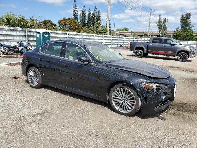 Photo 3 VIN: ZARFAEEN3J7594249 - ALFA-ROMEO GIULIA 