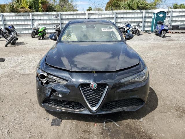 Photo 4 VIN: ZARFAEEN3J7594249 - ALFA-ROMEO GIULIA 