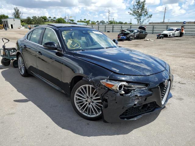 Photo 0 VIN: ZARFAEEN3J7594249 - ALFA ROMEO GIULIA 