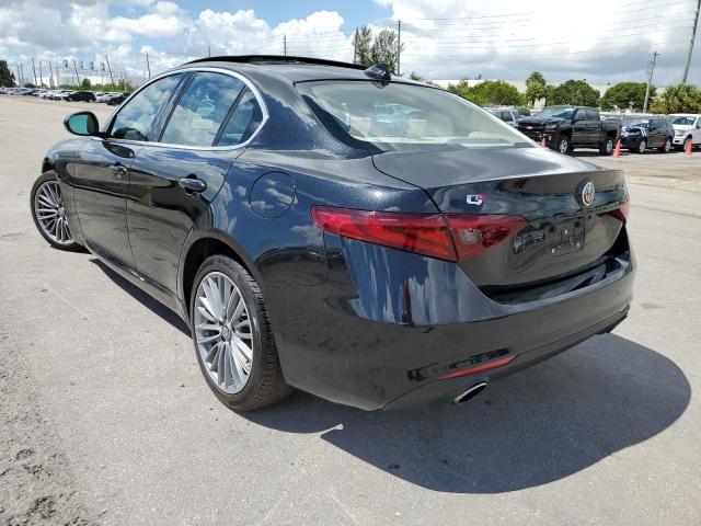 Photo 2 VIN: ZARFAEEN3J7594249 - ALFA ROMEO GIULIA 