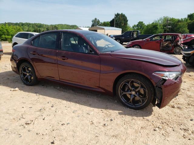 Photo 3 VIN: ZARFAEEN3J7597913 - ALFA-ROMEO GIULIA 