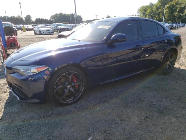 Photo 0 VIN: ZARFAEEN4H7538167 - ALFA ROMEO GIULIA 