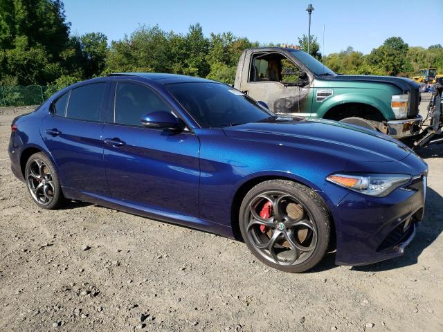 Photo 3 VIN: ZARFAEEN4H7538167 - ALFA ROMEO GIULIA 