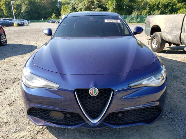 Photo 4 VIN: ZARFAEEN4H7538167 - ALFA ROMEO GIULIA 