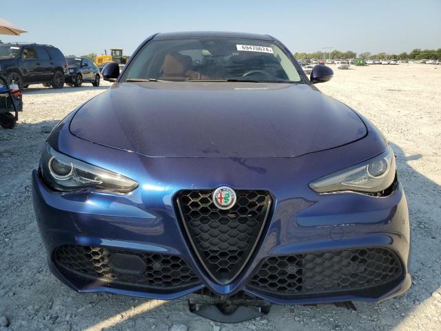 Photo 4 VIN: ZARFAEEN4H7553283 - ALFA ROMEO GIULIA TI 