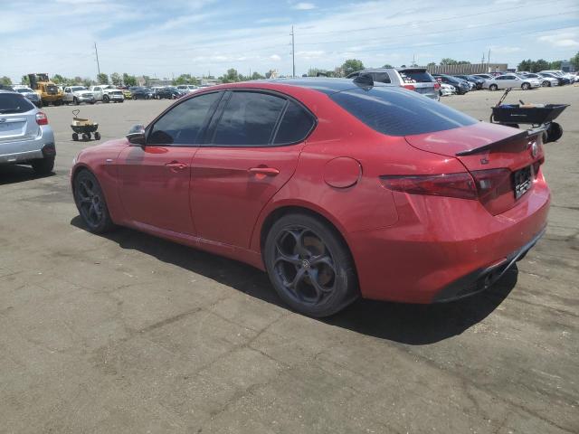 Photo 1 VIN: ZARFAEEN4H7560430 - ALFA ROMEO GIULIA TI 