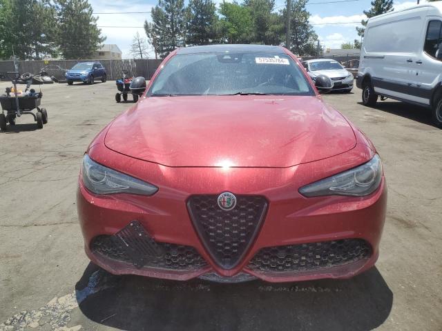 Photo 4 VIN: ZARFAEEN4H7560430 - ALFA ROMEO GIULIA TI 