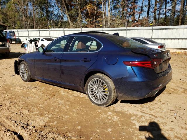 Photo 1 VIN: ZARFAEEN4J7565228 - ALFA-ROMEO GIULIA TI 