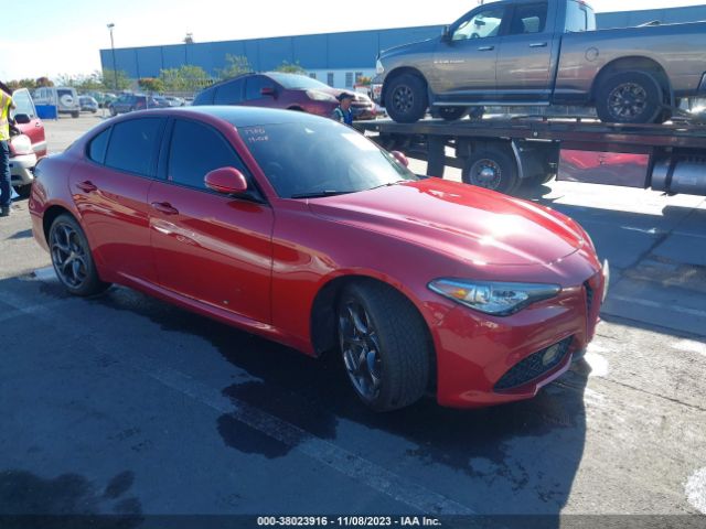 Photo 0 VIN: ZARFAEEN4J7568162 - ALFA-ROMEO GIULIA 