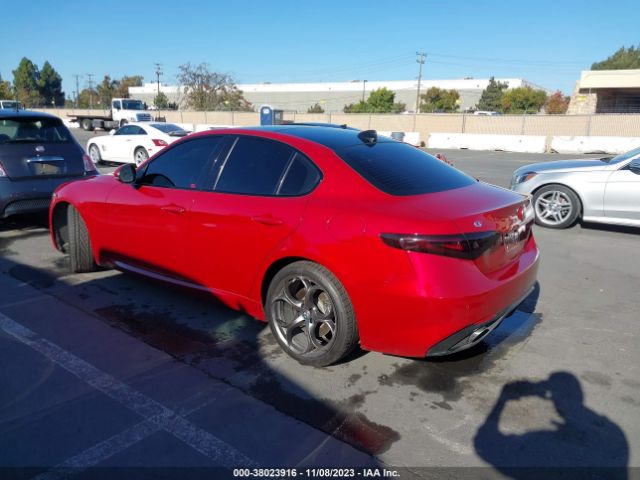 Photo 2 VIN: ZARFAEEN4J7568162 - ALFA-ROMEO GIULIA 