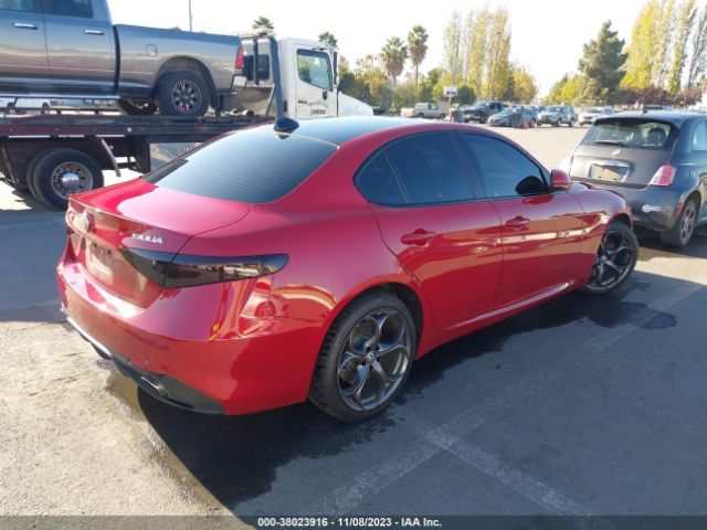 Photo 3 VIN: ZARFAEEN4J7568162 - ALFA-ROMEO GIULIA 