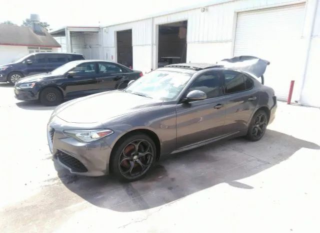 Photo 1 VIN: ZARFAEEN4J7571479 - ALFA ROMEO GIULIA 