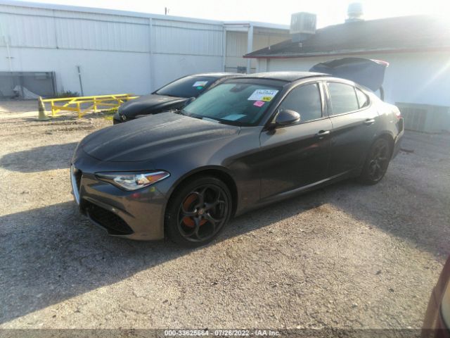 Photo 1 VIN: ZARFAEEN4J7571479 - ALFA-ROMEO GIULIA 