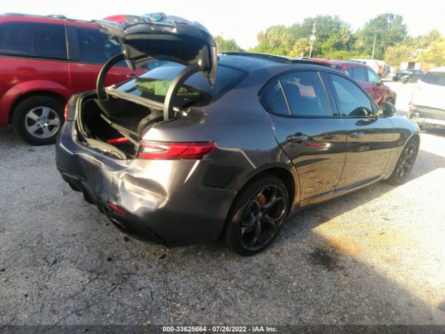 Photo 3 VIN: ZARFAEEN4J7571479 - ALFA-ROMEO GIULIA 