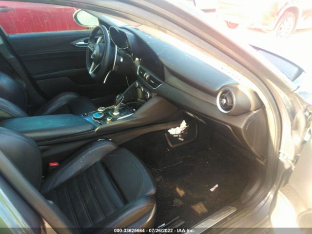 Photo 4 VIN: ZARFAEEN4J7571479 - ALFA-ROMEO GIULIA 