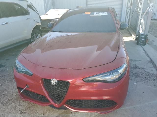 Photo 4 VIN: ZARFAEEN4J7597032 - ALFA-ROMEO GIULIA TI 