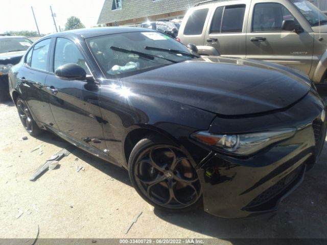 Photo 0 VIN: ZARFAEEN4J7599489 - ALFA ROMEO GIULIA 