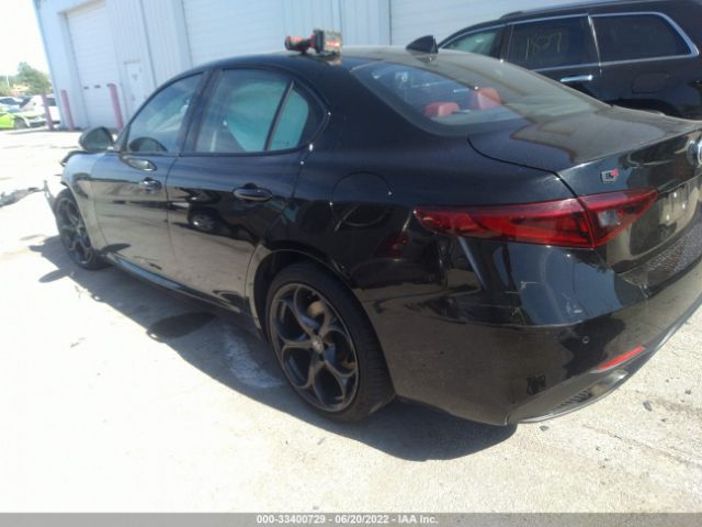 Photo 2 VIN: ZARFAEEN4J7599489 - ALFA ROMEO GIULIA 